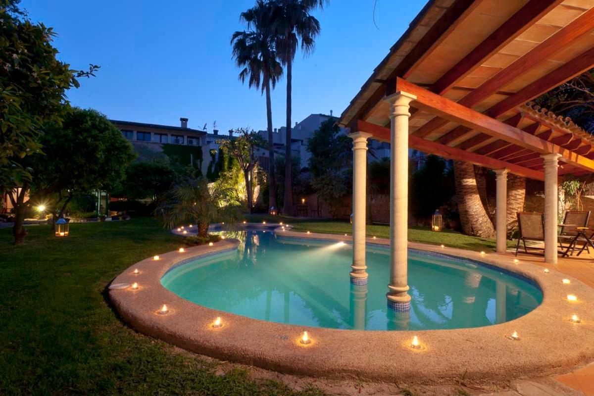 Hotel Son Sant Jordi Pollença Exterior foto